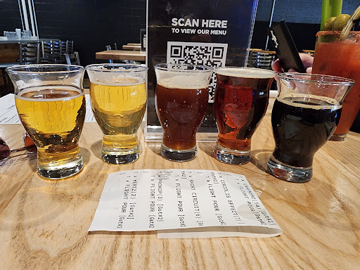 Loose Ends Brewing - Visual