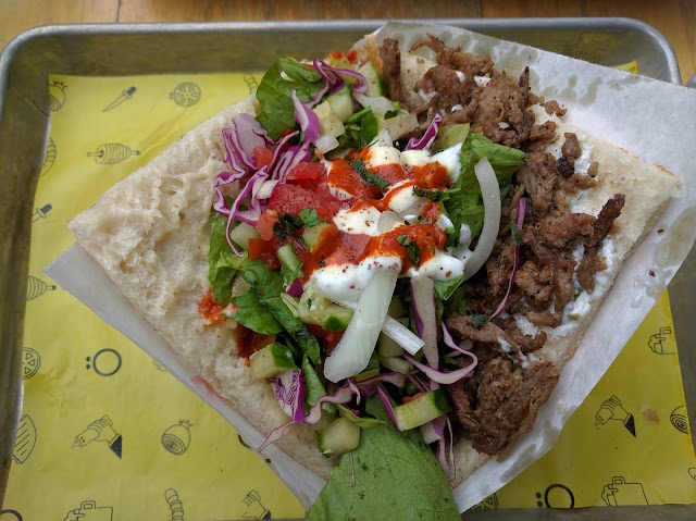 Otto’s Berlin Döner