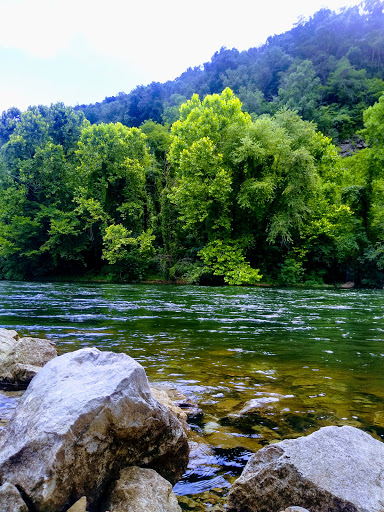 Lower Ocoee River Put-In - Thumbnail