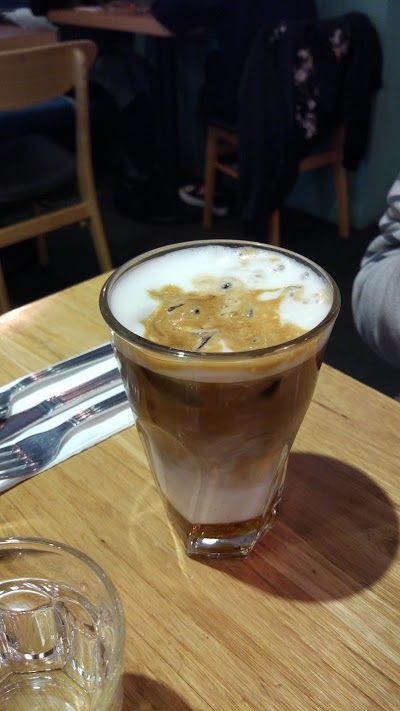 cafe