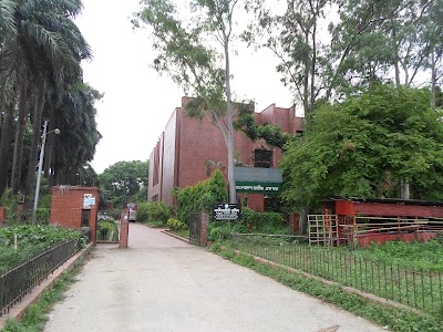 Photos of Bangladesh National Library