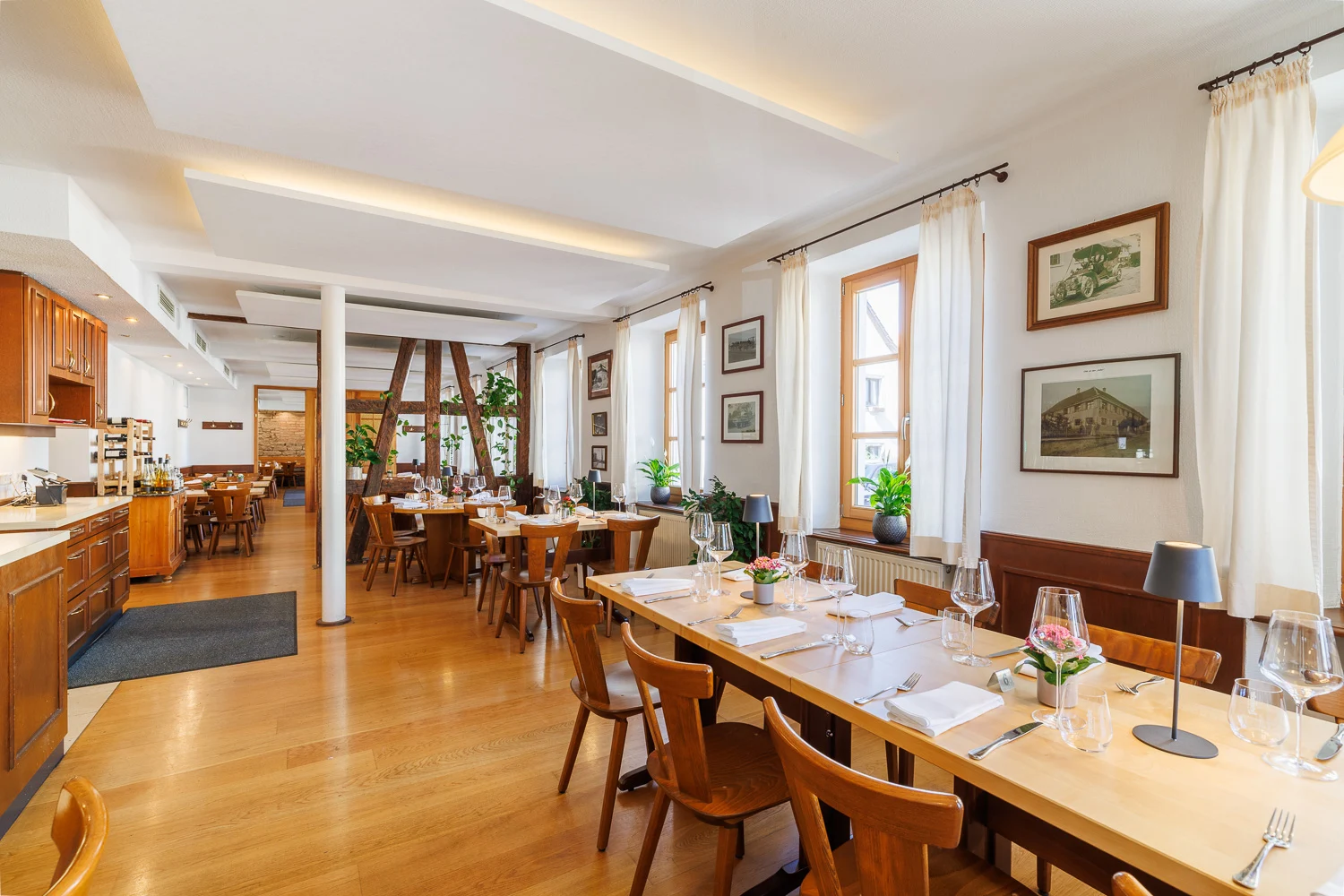 Gasthaus Adler Konstanz - Restaurant