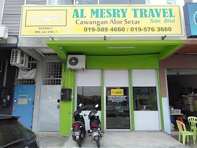 Al Mesry Travel (Cawangan Alor Setar)