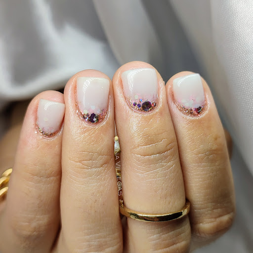 Dvnails studio - Visual