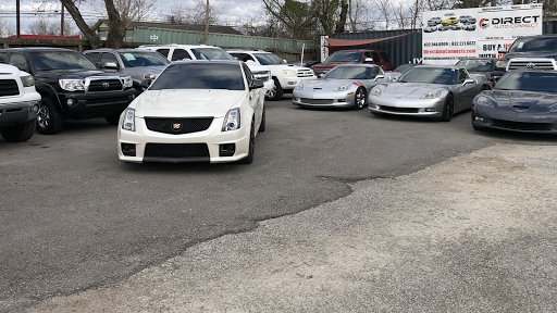 Direct Auto Connect - Visual