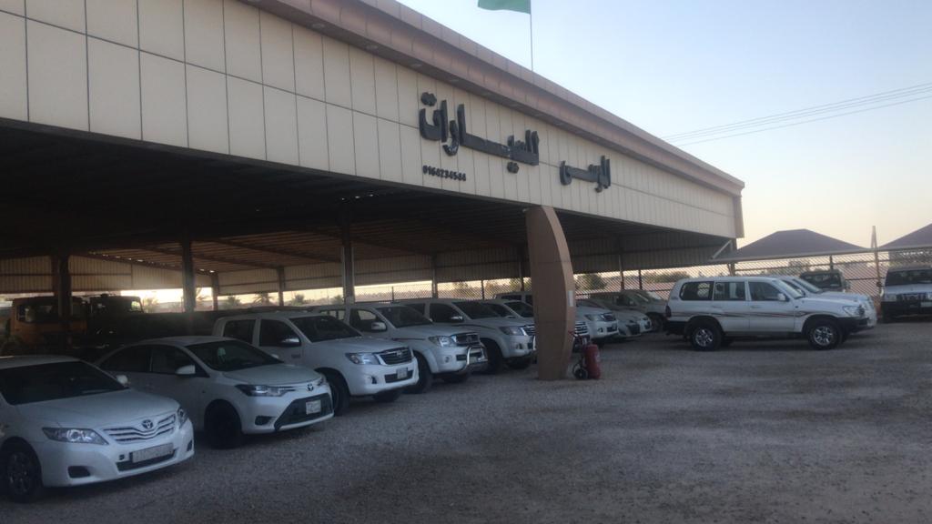 معرض سلطان الموسى للسيارات - صورة 2