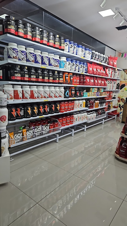 Dr Shape Suplementos