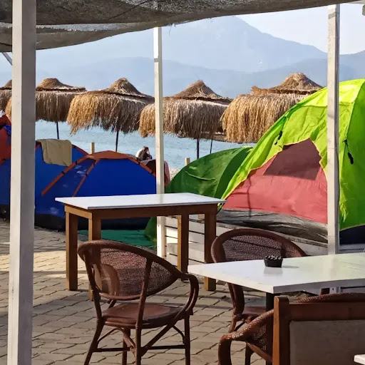 Muğla Fethiye Berat kamp alanı
