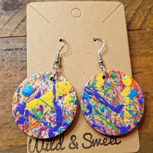 Wild & Sweet - Thumbnail