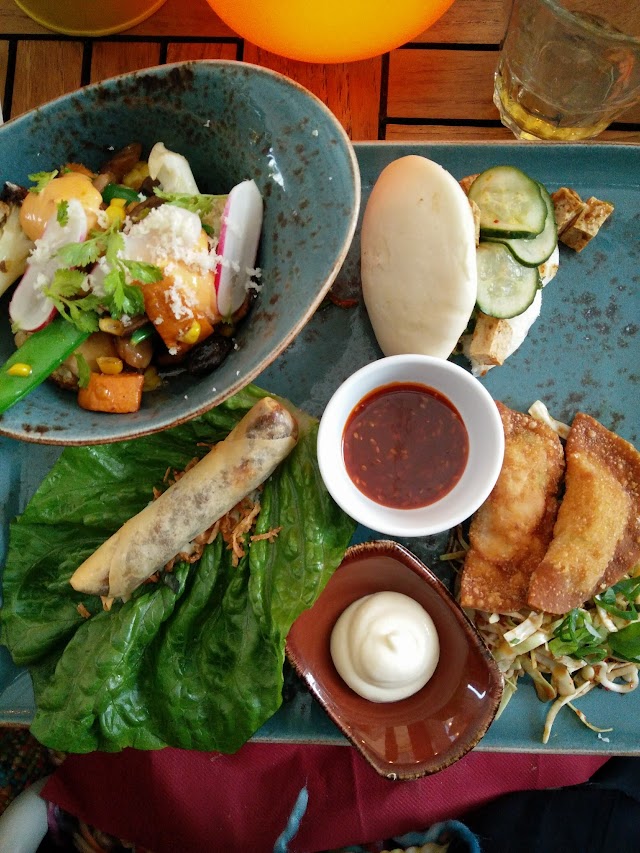 Restaurang Hello Monkey Magasinsgatan