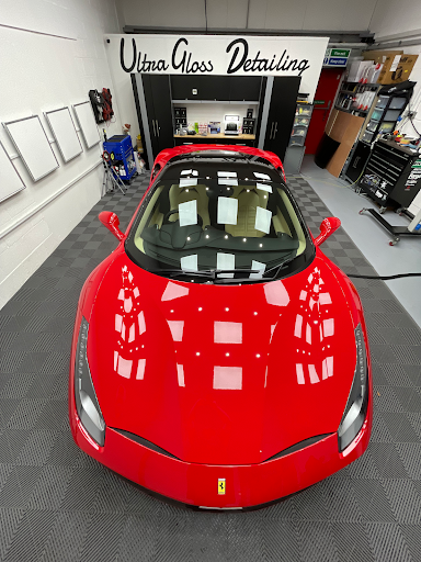 Recent work by Ultra Gloss Detailing in Peterborough (photo 9)