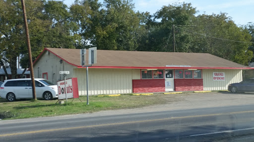 Bremond Donuts - Visual