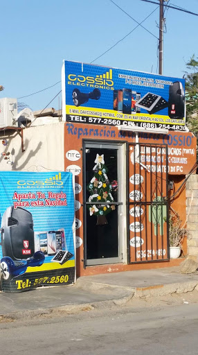 Electrónica Cossío