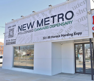 Photo of New Metro Cannabis Dispensary & Weed Delivery NYC