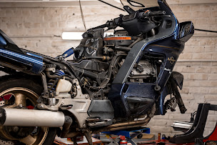 Photo n°5 de RPM Motos à Roncq (Concessionnaire de motos d'occasion)