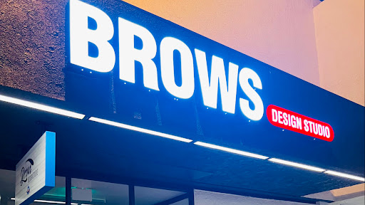 Brows Design Studio - Visual