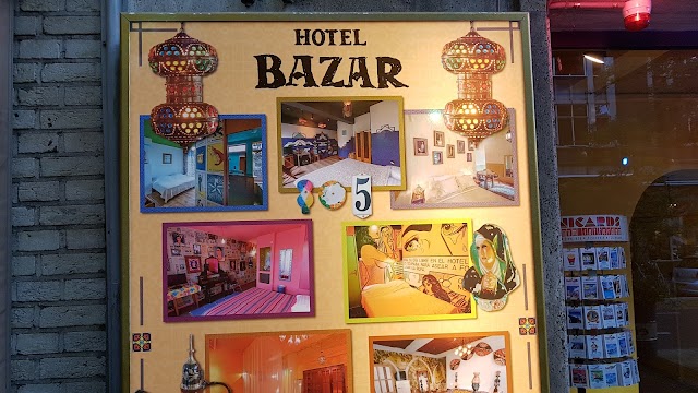 Hotel Bazar