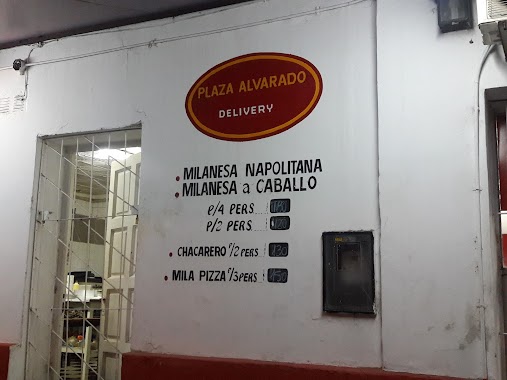 Plaza Alvarado Delivery, Author: joaquin martinez