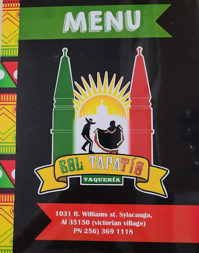 Sol tapatio - Visual