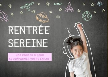 Boule au ventre, petites angoisses, peur de l'inconnu… Chaque rentrée est un grand moment pour nos enfants. 🎒
Voici comment les accompagner en douceur :
🗣️ Prenez le temps de l'écouter sans minimiser : "c'est normal d'avoir un peu peur"
 🎨 Impliquez-le dans les préparatifs pour qu'il se sente acteur de sa rentrée
 📖 Instaurez un petit rituel rassurant le soir : lecture, moment calme, discussion sur la journée à venir

 🧸 Glissez un objet familier dans son sac pour les plus petits, ça rassure !
Votre calme est sa meilleure ressource. 💛

👉 Votre pharmacien peut vous recommander des solutions douces adaptées aux enfants pour les aider à aborder cette étape sereinement.

#Rentrée #Enfants #BienÊtre #Pharmacie
