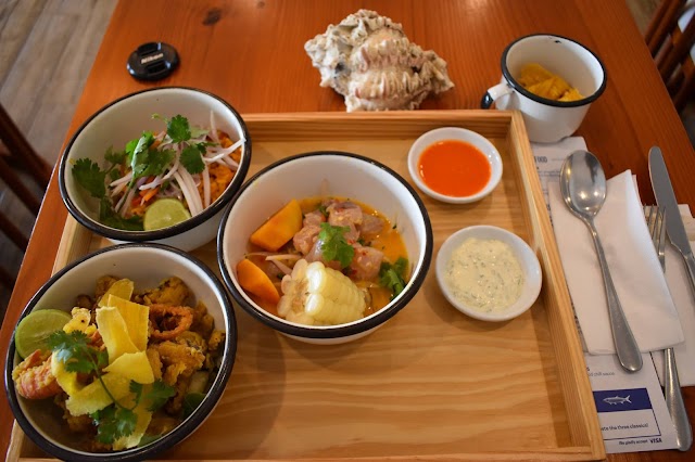 Barrio Ceviche