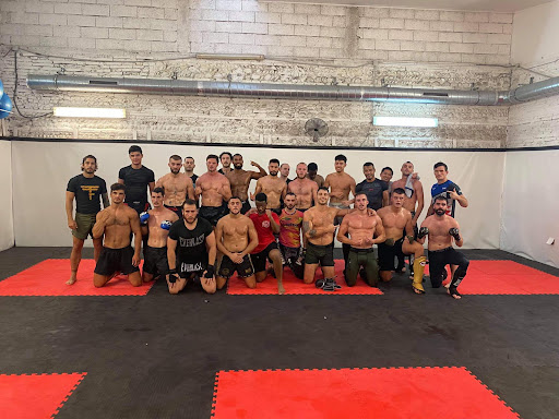 Tactical Fight Team / Club de MMA et Boxe