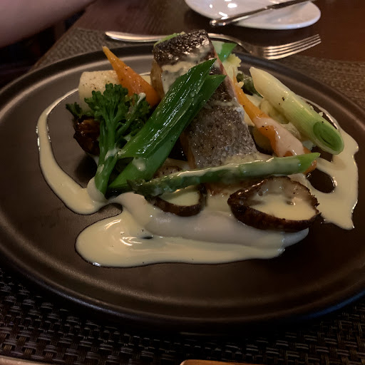 Tapestry Restaurant | Norwood Hall Gallery - United Kingdom