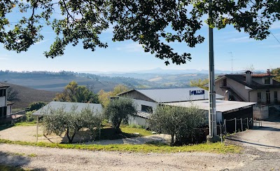 Papi Damiano e Muscaridola Luca Infissi e lavorazione ferro Trecastelli