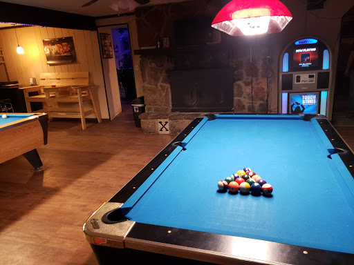 Extra Point billiards - Visual
