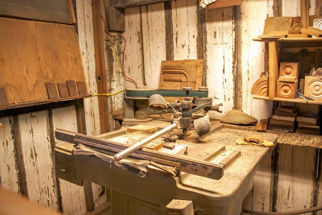 Blue Ox Millworks