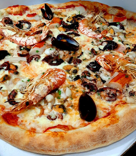 Alla Buon'ora Pizzeria - Panineria - Thumbnail