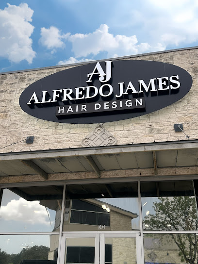 Alfredo James Hair Design