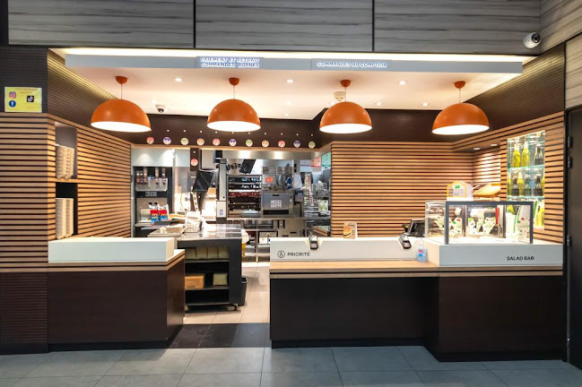 Heures d'ouverture de McDonald's