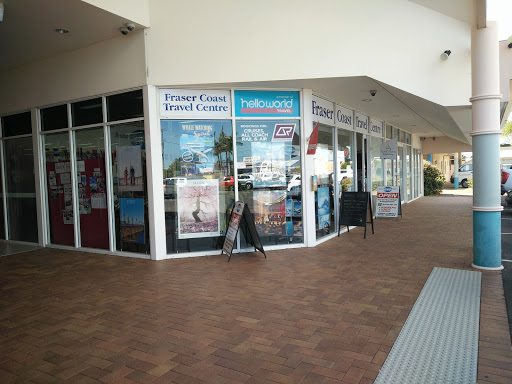 Fraser Coast Travel Centre