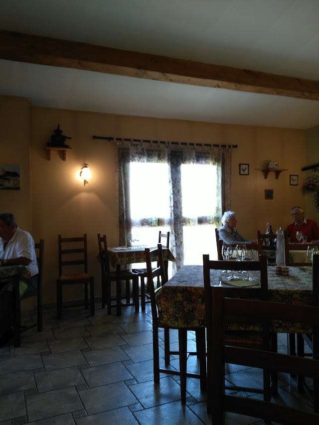 Sarl L'auberge Vigneronne