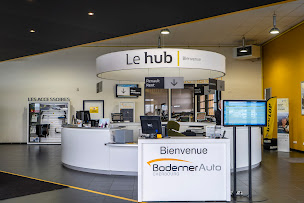 Photo n°2 de Renault Mobilize Share Cherbourg à Tourlaville (Agence de location de voitures)