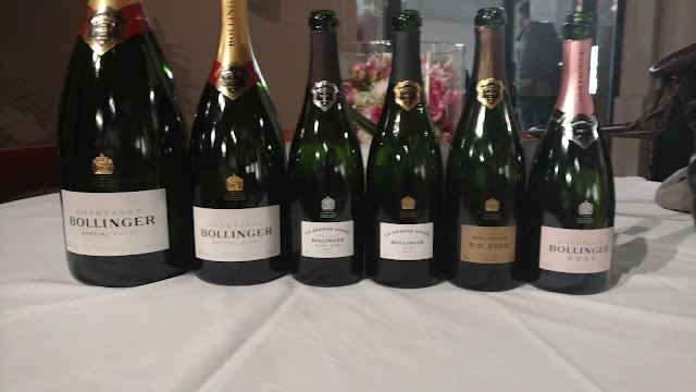 Champagne Bollinger