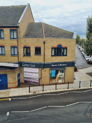 Clothing Care Cubitt Town - Thumbnail