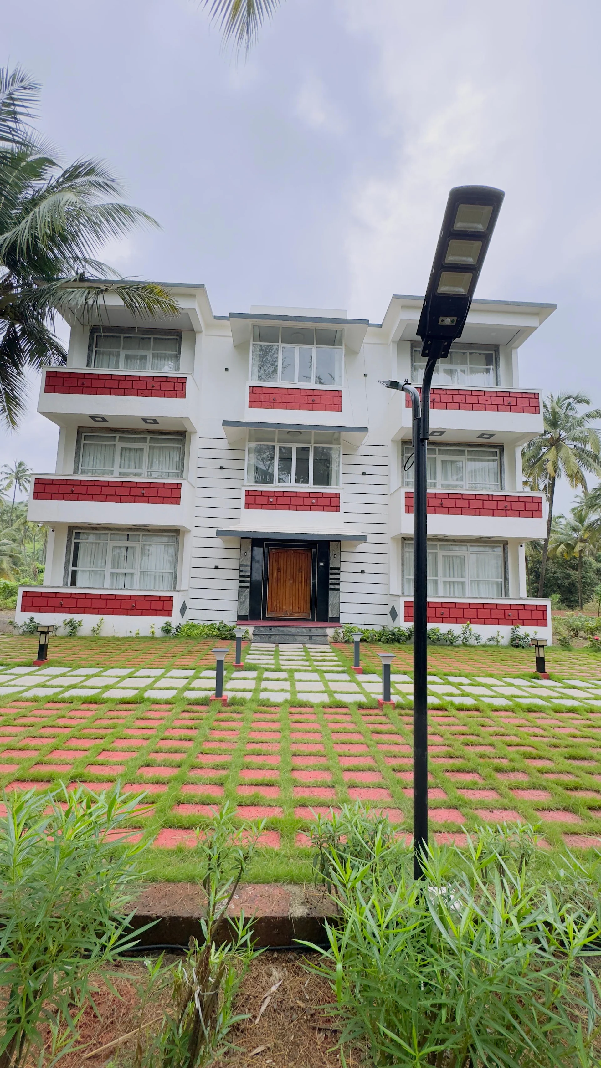 Hotel Aravi Sea Breeze Agro Tourism - Resort
