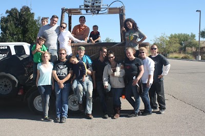 Albuquerque Hot Air Balloon Rides - Aerogelic Ballooning