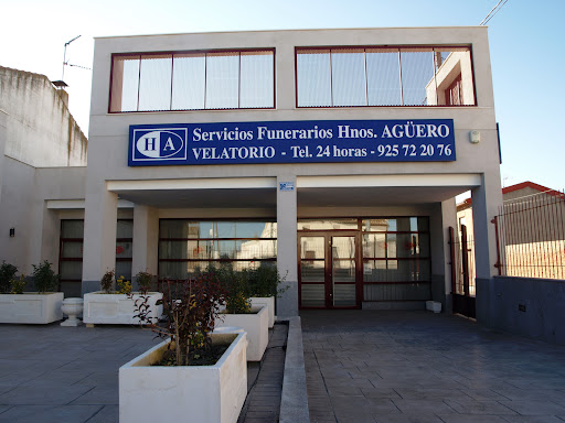 Funeraria Hnos. Agüero El Casar de Escalona