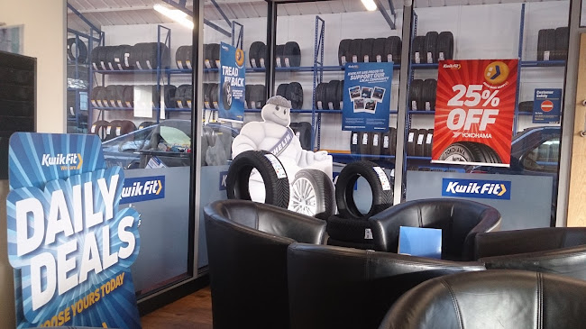 Kwik Fit - Maidstone - Loose Road Open Times