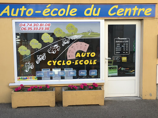 Photo de AUTO MOTO ECOLE FORMUL'AIN à Châtillon-la-Palud (01320)
