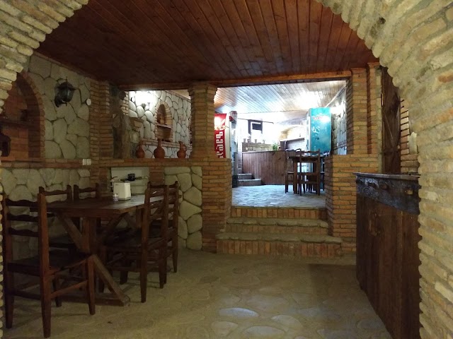 Sighnaghi Wall