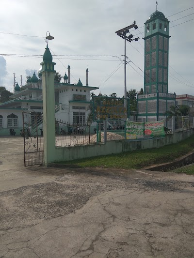 Photos of Masjid Azzulfa