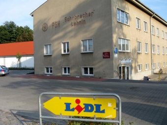 Revierpolizei Kloster Lehnin, Sprechzimmer - Thumbnail