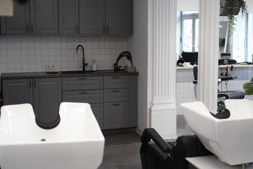 Haarsalon - Emanuel Robeck Gallery - Germany