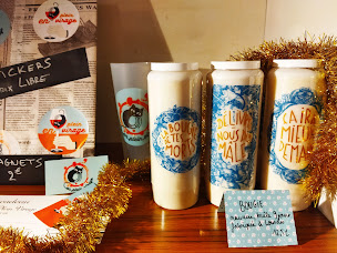 Photo n°14 de En Plein Virage à Queaux (Cave à vins)