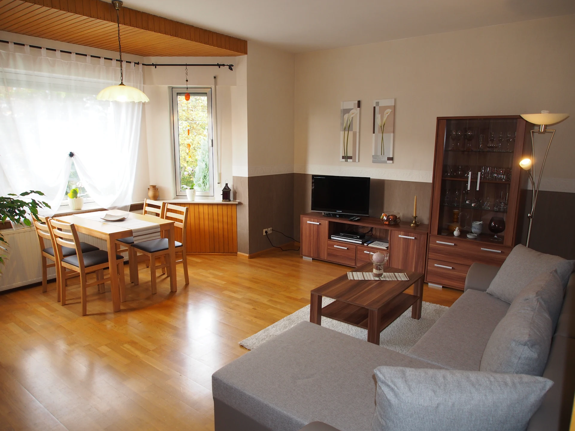 Ferienwohnung Haus am Berg Neunkirchen