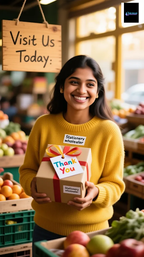 Wrap up the perfect gift with our curated collection of gifts at Stationery Wholesaler in Chennai…